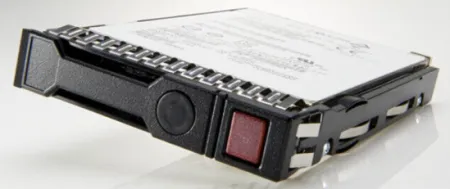 Твердотельный накопитель HPE 480Gb 6Gb/s SATA 2.5" (MK000480GWXFF)