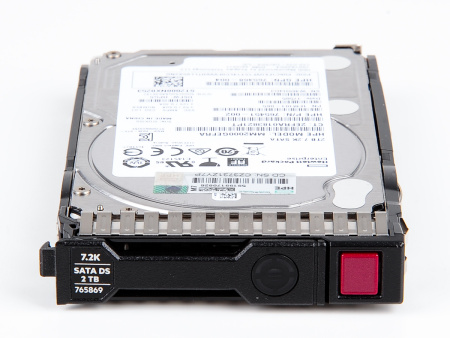 HP 2Tb 7.2K SATA 2.5   765455-B21