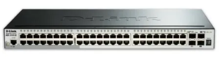 Коммутатор D-Link (DGS-1510-52X)