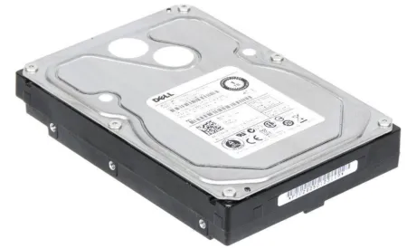 Жесткий диск Dell 1Tb 7.2K 6Gb/s SAS 3.5" (400-26811)