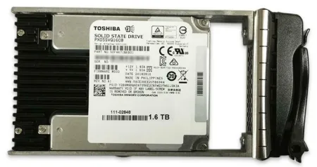Твердотельный накопитель Toshiba 1.6Tb SAS 12Gb/s 2.5" (PX05SVQ160B)