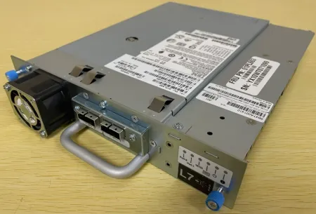 Ленточный накопитель Dell EMC LTO7 SAS HH (0P9RPT)