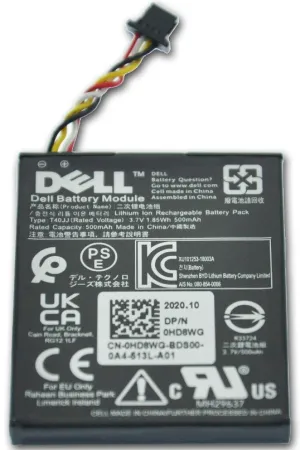 Батарея рейд контроллера Dell (H132V)