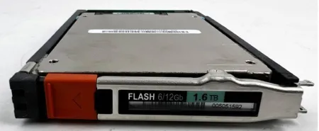 Твердотельный накопитель EMC Unity 1.6Tb 12Gb/s SAS 2.5'' (005051592)