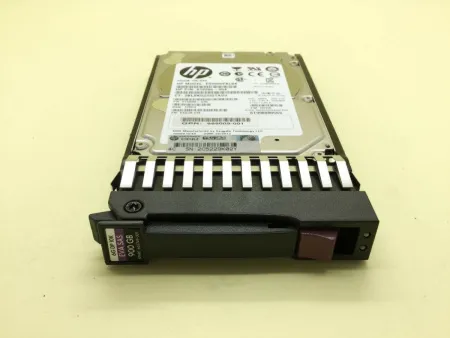 Жесткий диск HP 900Gb 10K SAS 2.5'' (665749-001)