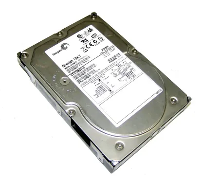 Жесткий диск Seagate 72.8Gb 10K U320 SCSI 3.5" (9X3006-153)