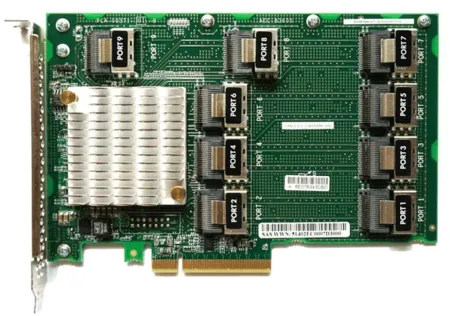 Контроллер HPE 12Gb/s SAS (727252-001)