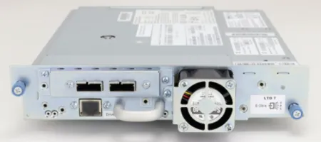 Ленточный привод HP MSL LTO-7 HH SAS Drive Kit (834168-001)