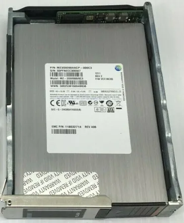 Диск EMC 1TB 7.2K 2.5in 6G SAS HDD for VNX (V4-2S07-010)