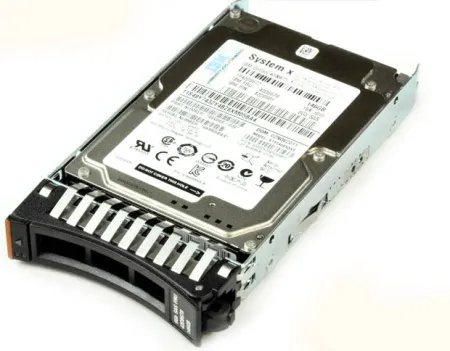 Жесткий диск IBM Lenovo 146Gb 15K 6Gbp/s SAS 2.5'' (42D0681)