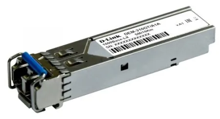 Трансивер D-Link 1000Base-LX 1310нм (DEM-310GT/A1A)