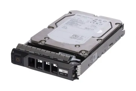 Жесткий диск Dell 300Gb 15K 3.5'' SAS 6Gb/s (400-19732)