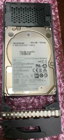 Твердотельный накопитель NetApp 900Gb 12Gb/s SAS 2.5" (E-X4091A)