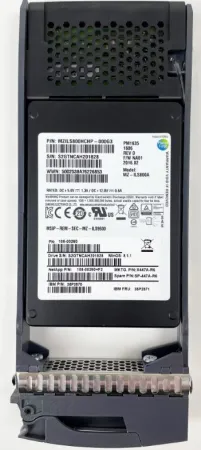 Твердотельный накопитель NetApp 800Gb 6Gb/s SAS 2.5" for DS2246, DS224C (X447A-R6)