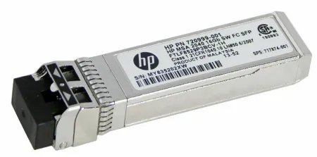 Трансивер Finisar MSA 16Gb SW FC SFP (FTLF8529P4BCV-2H)