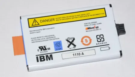 Батарея IBM 3.6V 3.9A 14.4W (44V4145)