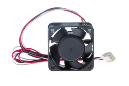 Вентилятор Cisco 40*40*20мм 0.25A 3pin (ACS-2811-FAN-1/2)