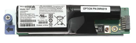 Батарея IBM 2.5V 6.6A 24.4W DS3000 (39R6519)