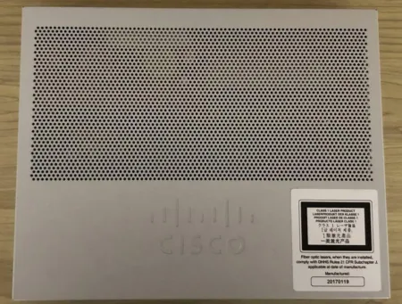 Коммутатор Cisco Catalyst (WS-C2960L-8TS-LL)
