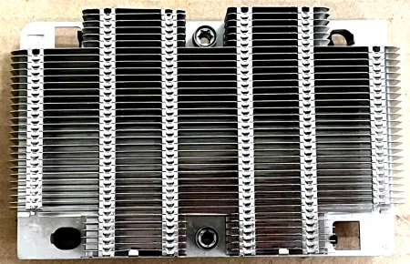 Радиатор Dell для PowerEdge R640 for CPUs up to 165W Kit (C6R9H)