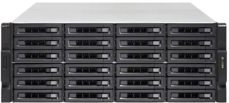 Система хранения данных Enterprise QNAP (TS-h2477XU-RP-3700X-32G)
