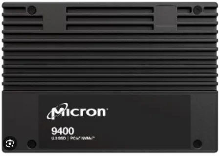 Твердотельный накопитель Micron 9400 Pro 30.72Tb (MTFDKCC30T7TGH)