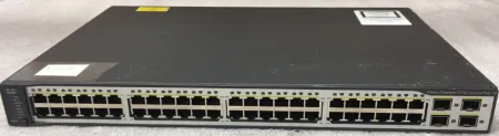 Коммутатор Cisco Catalyst 48-Port (WS-C3750V2-48PS-S)