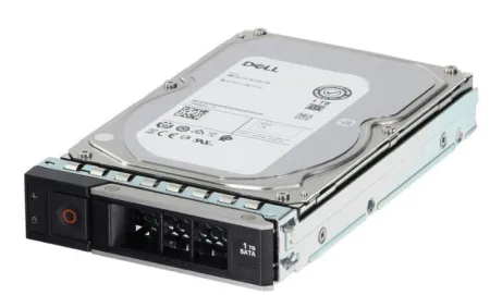 Жесткий диск Dell 1Tb 7.2K 6Gb/s SATA 3.5″ (HP58N)