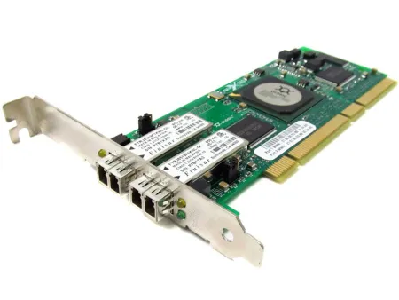 Контроллер NetApp HBA Qlogic QLE2562 2-Port 8Gb PCIe (X1095A-R6)