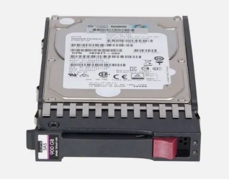 Жесткий диск HP MSA 900Gb 10K 12Gb/s SAS 2.5'' (EG0900JETKB-MSA)