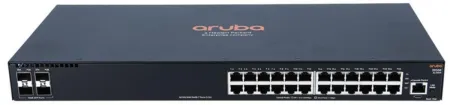 Коммутатор HPE Aruba 2930F 24G 4SFP (JL259A)