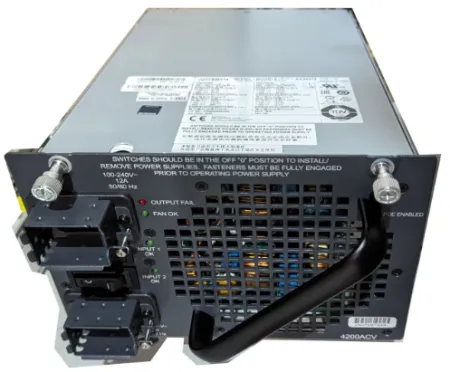 Блок питания Cisco 4200W (341-0083-04)