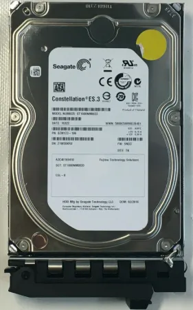 Жесткий Диск Seagate 1Tb 7.2K 6Gb/s SATA 3.5" (ST1000NM0033)