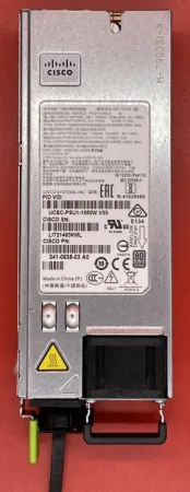Блок питания Cisco 1050W (341-0638-01)