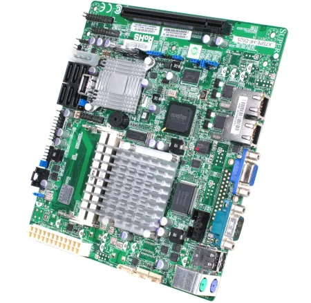 Материнская плата Supermicro MBD-X7SPE-HF-D525-B (bulk)