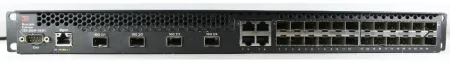 Маршрутизатор Brocade NetIron (CER-2024F-4X-RT)