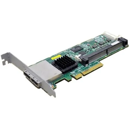 Контроллер SCSI LAN HP LSI53C1030 Int-1x68Pin Ext-2xVHDCI UW320SCSI RAID1/0 2LAN1000 PCI-X For HP 9000 Server rx1620 (AB290-60001)