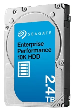 Жесткий диск Seagate 2.4Tb 10K SAS 2.5" (ST2400MM0149)