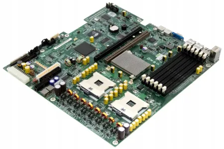 Материнская Плата HP iPCH3450 S1156 4DualDDRIII-10600 6SATAII 2PCI-E16x PCI-E4x PCI-E1x 3PCI LAN1000 AC97-8ch IE1394 ATX For z200 Workstation (iPCH345