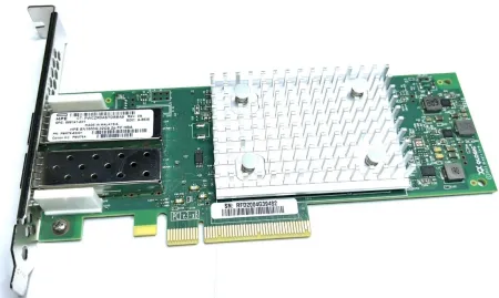 Адаптер HPE StoreFabric 32Gb Dual port Fibre (P9M76-63001)