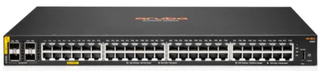 Коммутатор HPE Aruba SEALED 6100 48-port Gigabit PoE (JL675A)