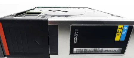 Жесткий диск EMC Data 8Tb 7.2K 12Gb/s SAS 3.5" (005053238) 