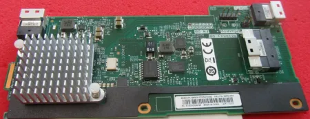 Комплект адаптера FC AUYK Lenovo ThinkSystem RAID 530-8i для SD530 (00MW544)