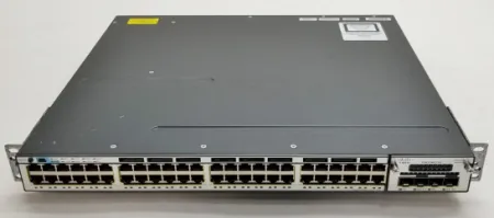 Коммутатор Cisco Catalyst (WS-3750X)