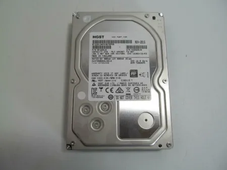 Жесткий диск HGST 2Tb 7.2K 12Gb/S SAS 3.5" (0F22819)