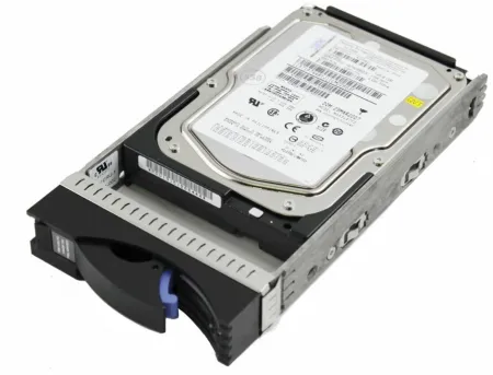 Жесткий диск IBM 146.8Gb 15K 4Gb/s 3.5" FC (40K6820)