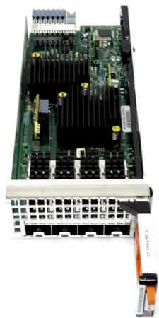Оптический модуль EMC 16Gb 4-Port SFP FC (303-392-000A-07)