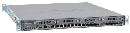 Межсетевой экран Juniper srx 345 (SRX345-SYS-JB)