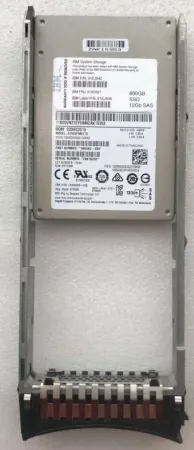 Твердотельный накопитель IBM 800Gb 12Gb/s SAS 2.5" (2078-AC9D)