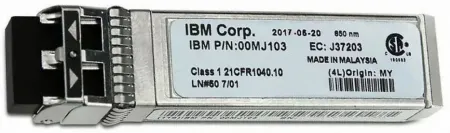 Трансивер IBM 8Gb FC SW SFP (00MJ103)
